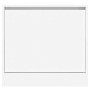 vidaXL Schuhschrank Weiß 60x21x57 cm Holzwerkstoff 839882_5
