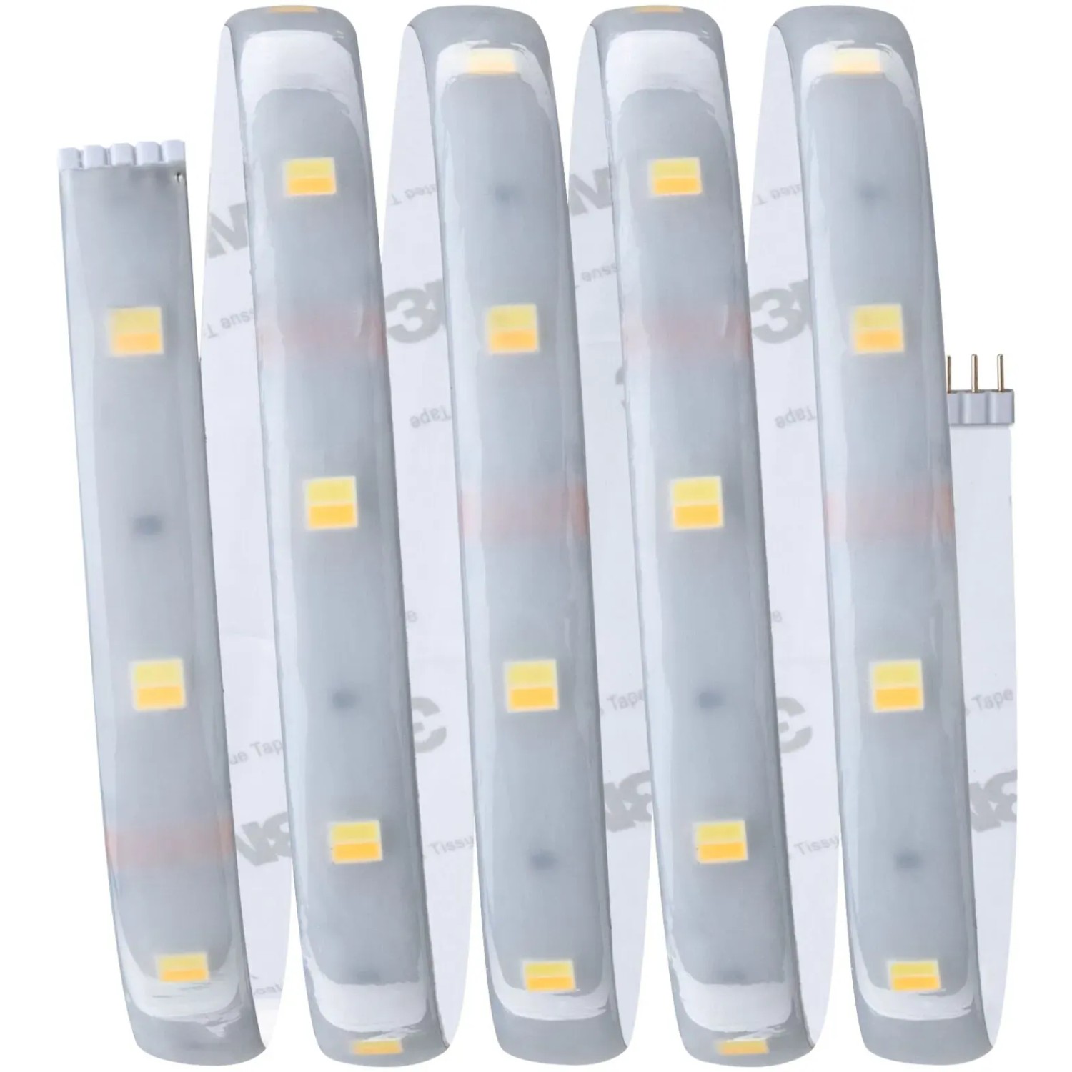 Paulmann MaxLED 250 LED-Streifen, Tunable White, 1,5m Basis-Set für Smart Home Zigbee.