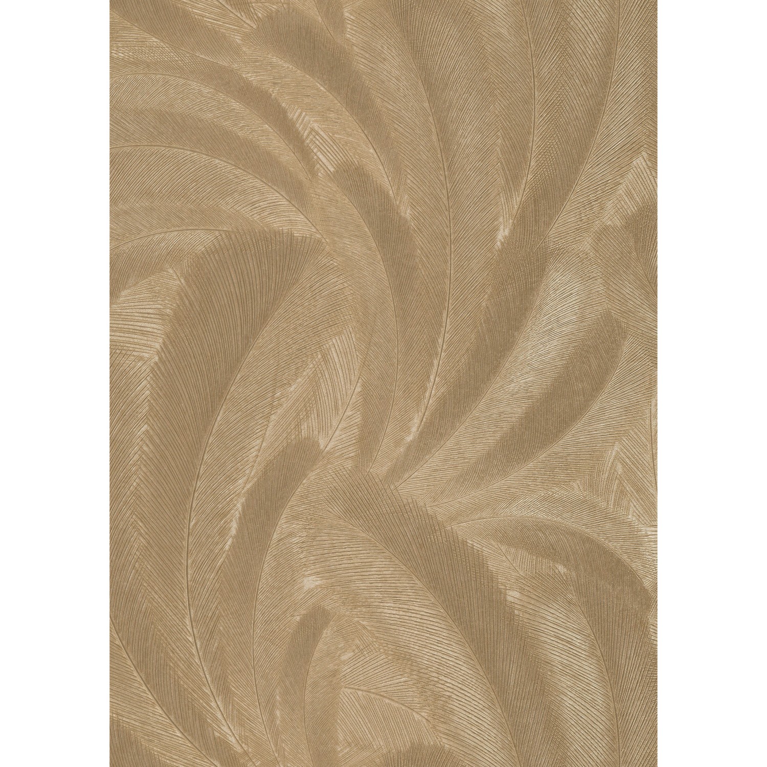 Erismann Vliestapete Elysium Ploom Gold FSC® günstig online kaufen