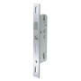BASI ES 958L PZW Rohrrahmenschloss DIN R/L Käntigstulp 24/270 mm Langloch Dornmaß 40 mm 1-tourig Metall Falle/Riegel 9585-4020L