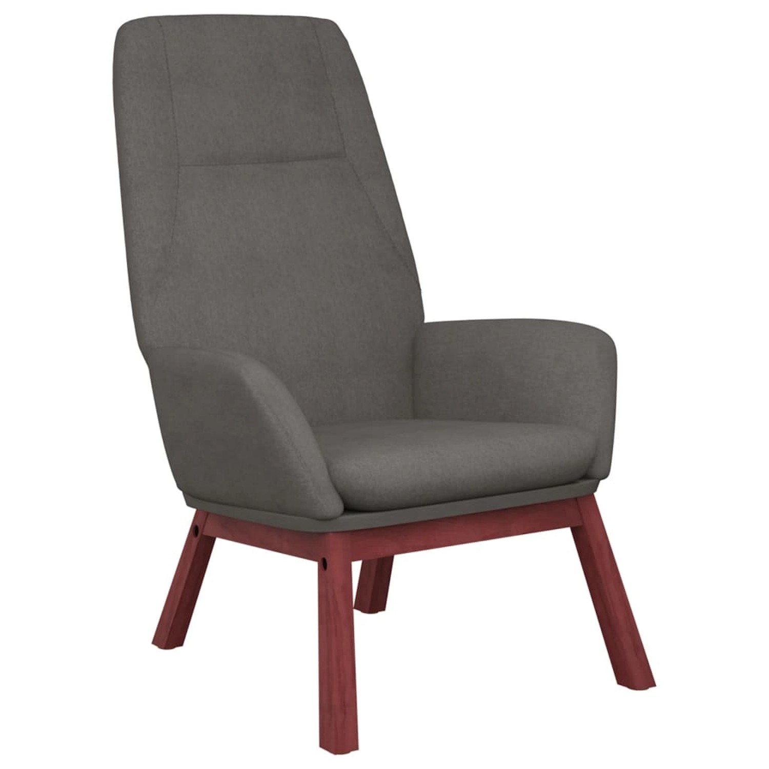 vidaXL Relaxsessel Hellgrau Stoff 341383 günstig online kaufen