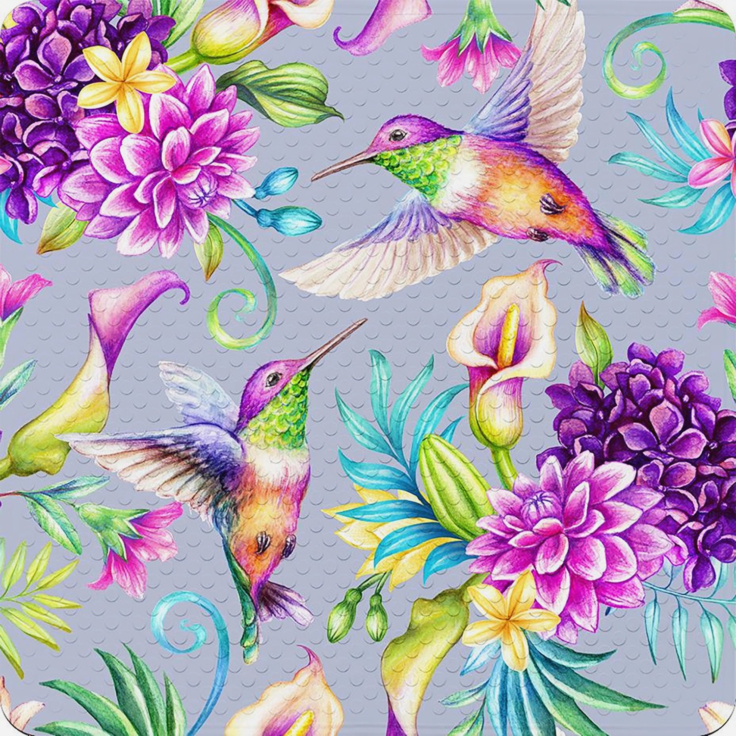 SANILO Badematte Kolibri günstig online kaufen