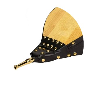 Sannover Kaminbalg aus Holz