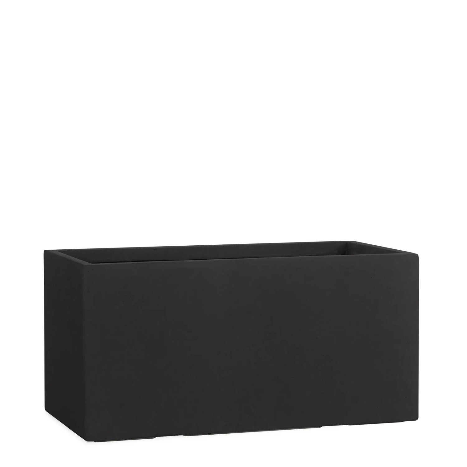 Pflanzkübel Blumenspindel Amphore – Anthrazit, ∅ 30 Cm, Höhe 28 Cm, Aus Wetterfestem Polypropylen