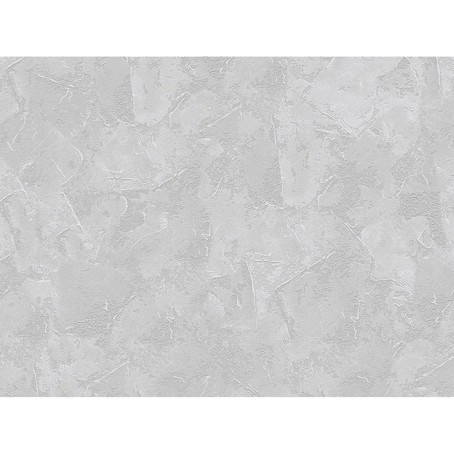 A.S. Creation Vliestapete OK 6 Uni Grau