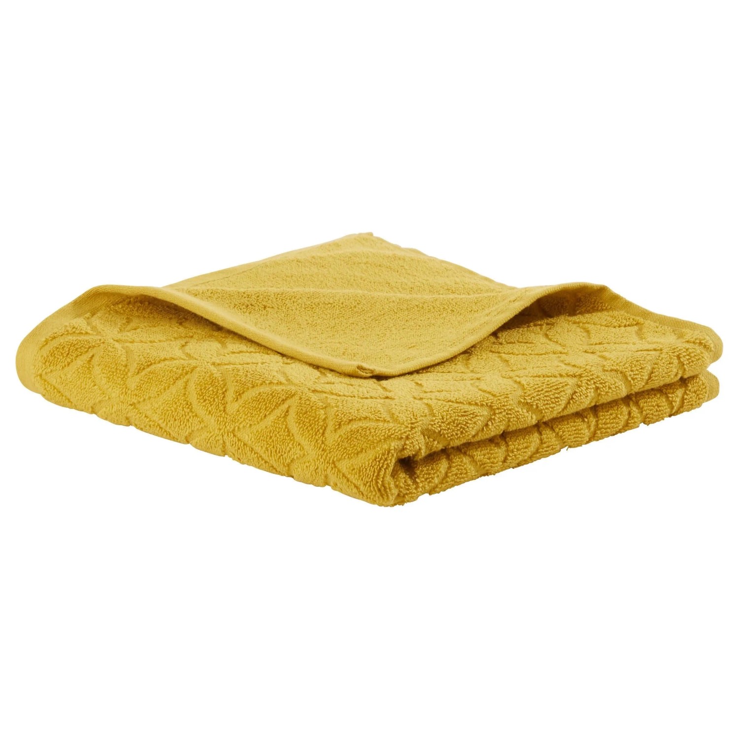 Modern Living Handtuch Naime in Gelb ca. 50x100cm