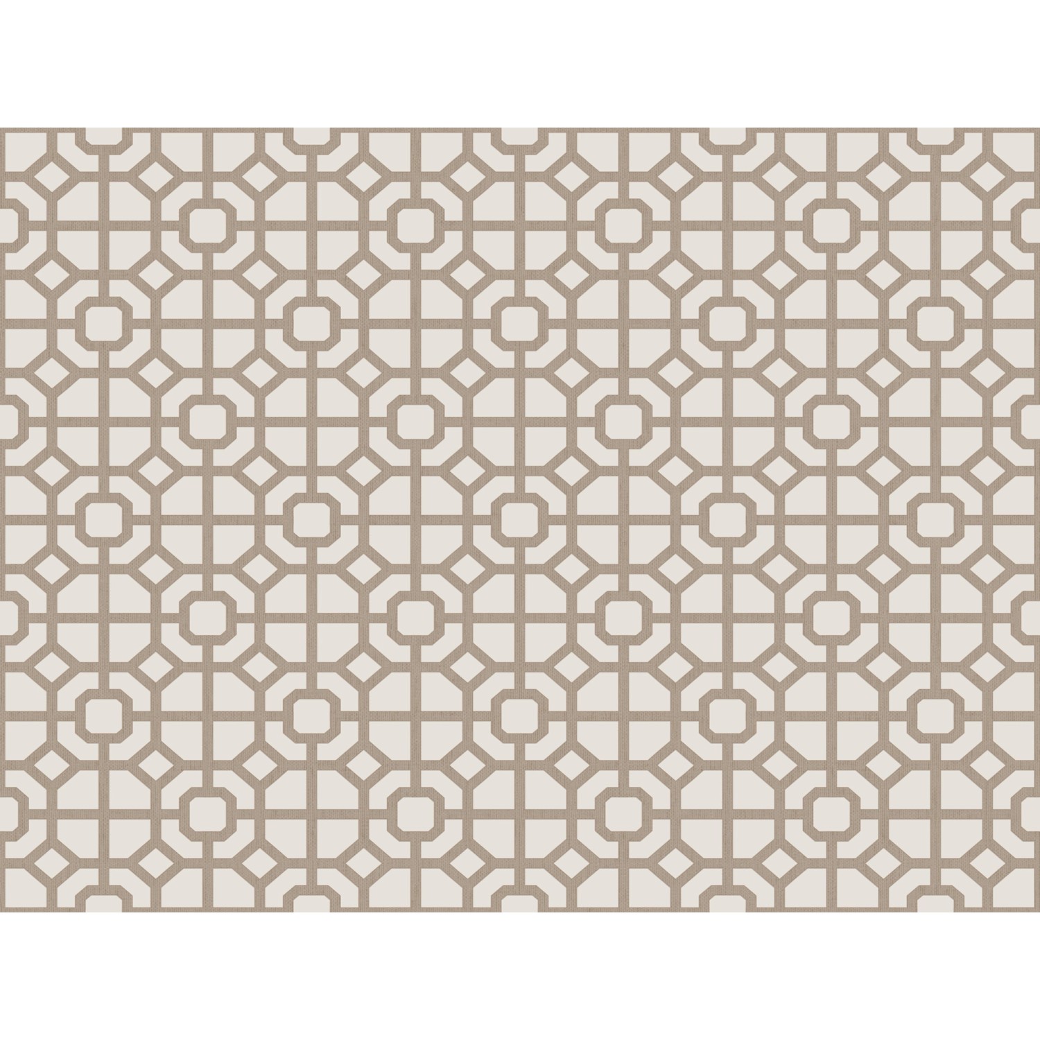 Sanders & Sanders Tapete Geometrisches Motiv Beigebraun 53 Cm X 10 M 640201 günstig online kaufen