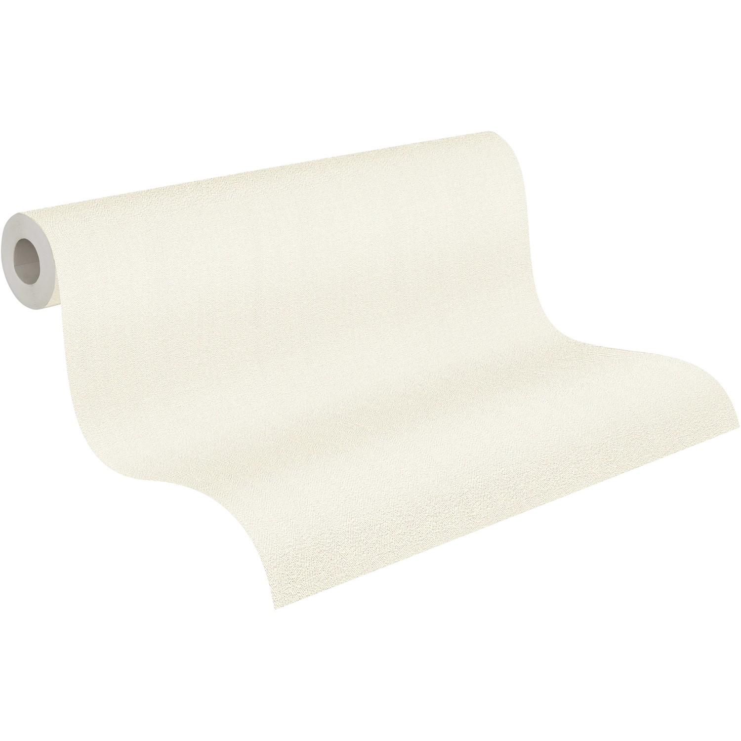 A.S. Création Vliestapete Fischgrätenmuster Creme FSC®