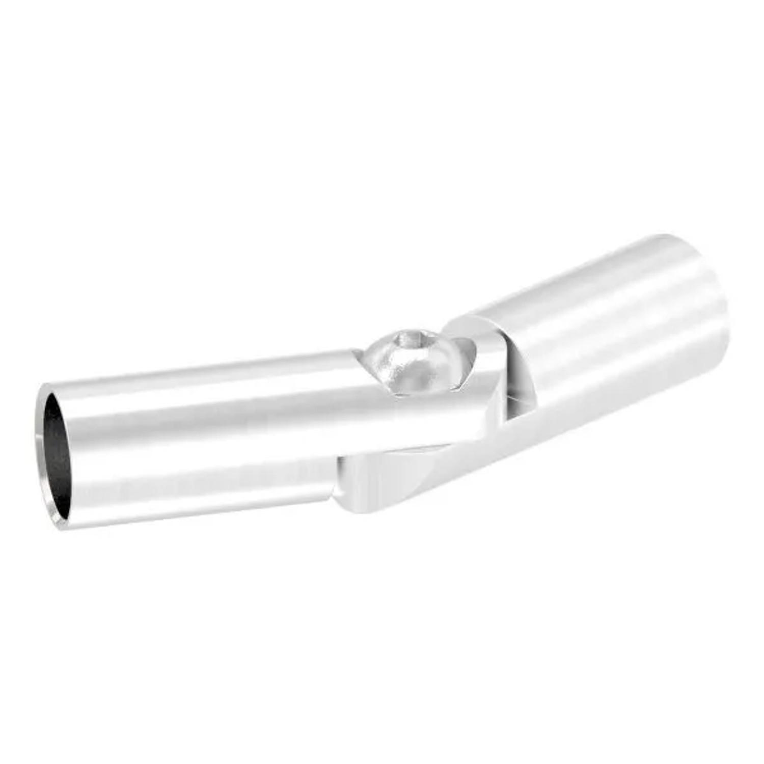 FeNau Rundstabverbinder V2A Ø 10 mm Mit Gelenk 0-100 Grad