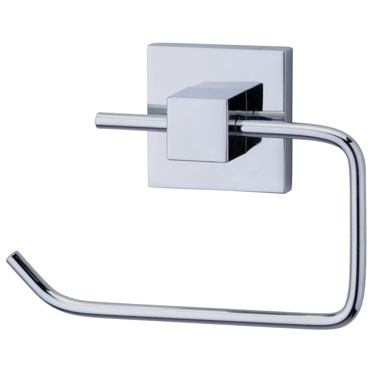 Fackelmann Toilettenpapierhalter Mare Chromoptik