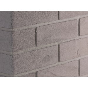 Elabrick Eckverblender Kreta, graue Steinoptik für Innen & Außen.