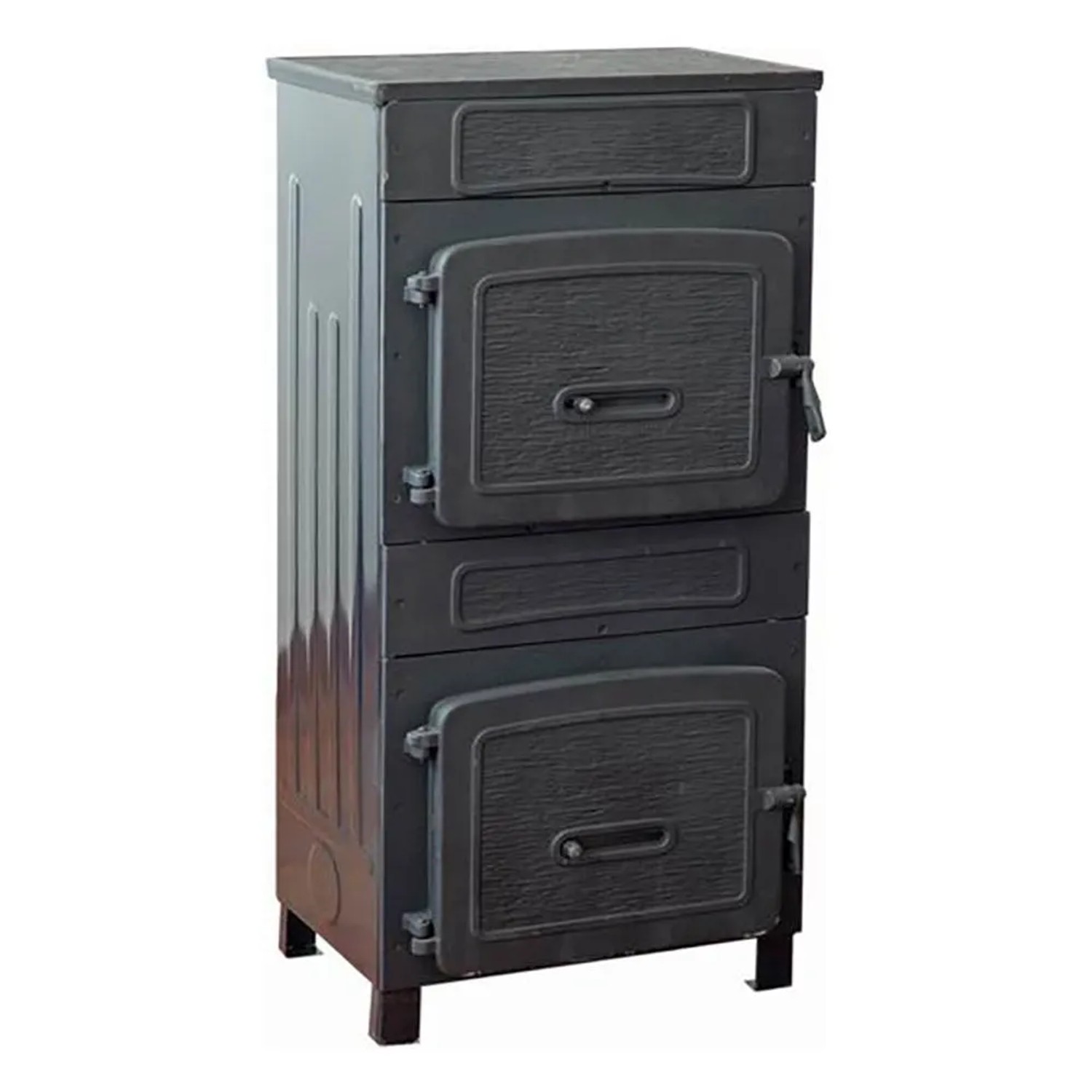 Wamsler WO 109-8 Kaminofen Stahl Schwarz 8 kW