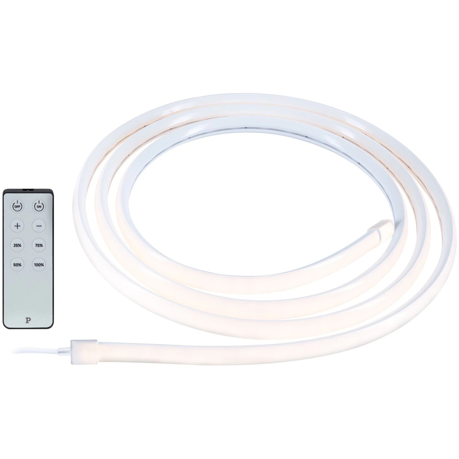 Paulmann LED-Strip SimpLED 3 m Eck Weiß 3000 K