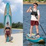 Bestway SUP Touring Board-Set Glider Elite Sitz 381 cm x 79 cm x 15 cm_14