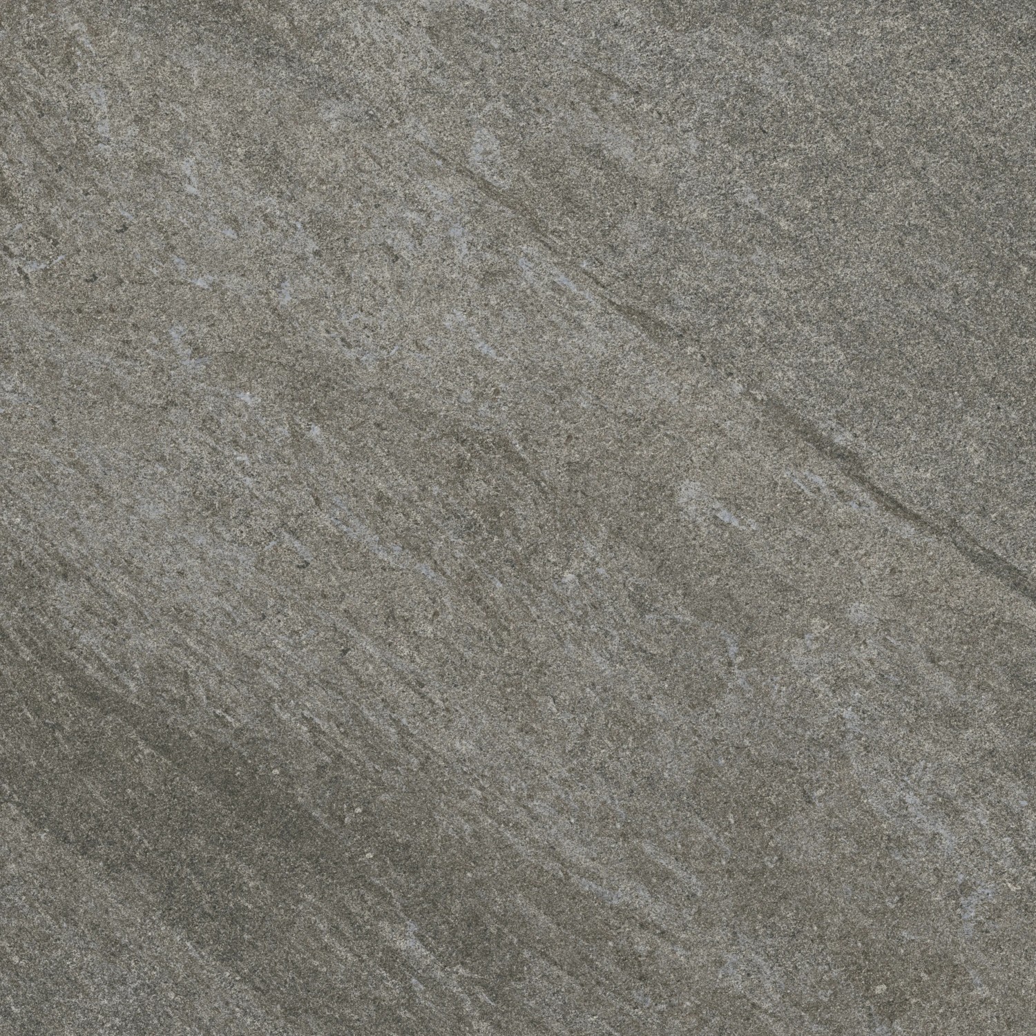 Dunkelgraue Cersanit Bolt Terrassenplatte aus Feinsteinzeug, 59,3x59,3 cm.