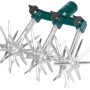PROREGAL Grubber Yardworks CU-670, Gartenhandgerät mit rotierenden Zinken.