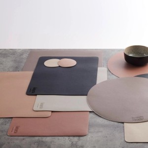 Gourmesto Tischset Livi Rosa ca. 42x33cm