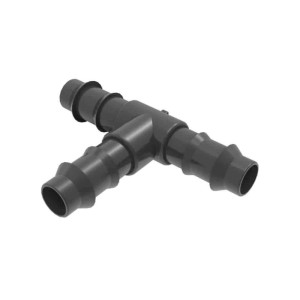 Cellfast Y-Stück Verbinder 16mm für Tropfschlauch im Micro-Drip-System.