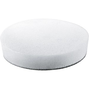 Bosch Melamin-Radiererpad für Universal Brush, 3 Stück, weißes Reinigungspad für empfindliche Oberflächen.