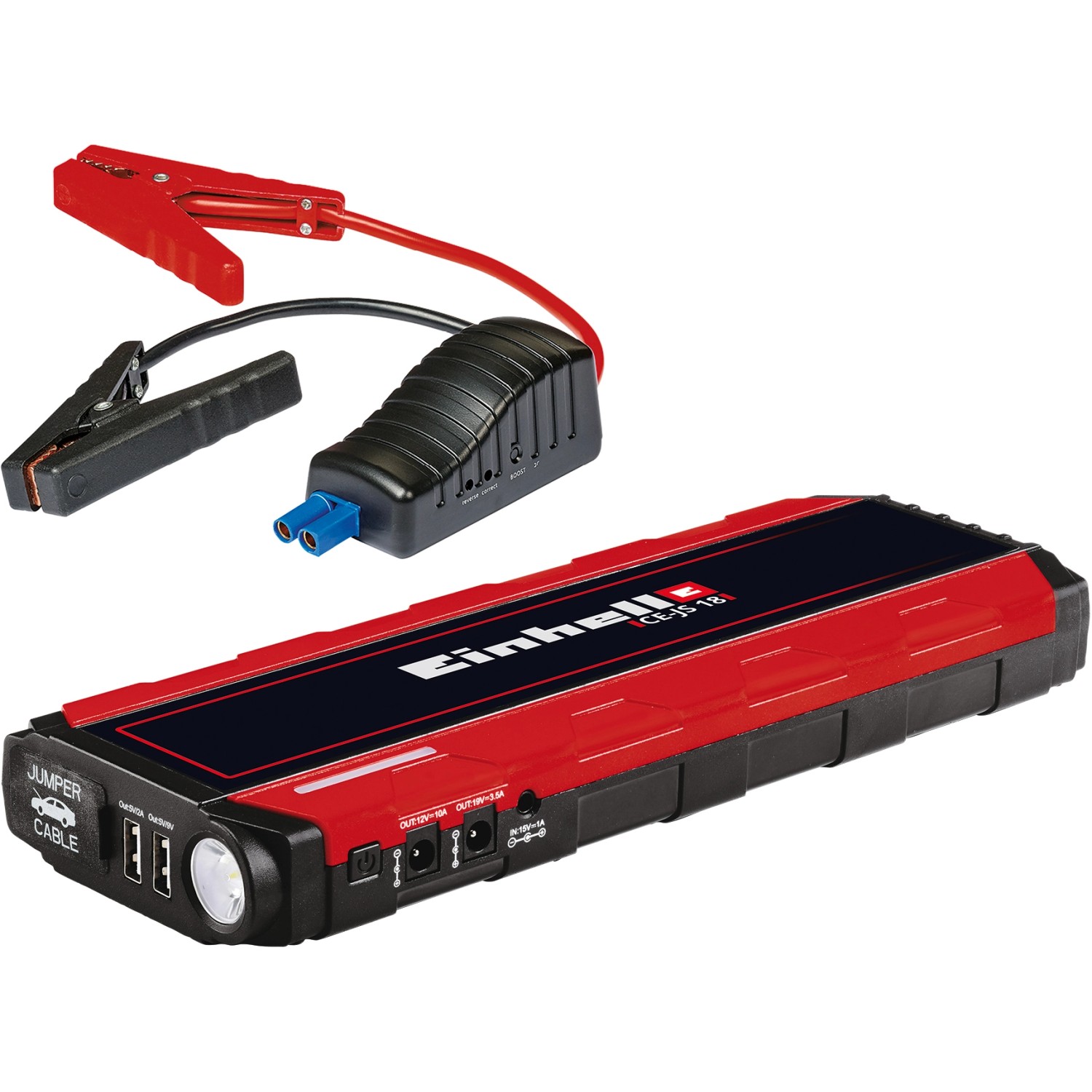 Einhell Jump-Start Power Bank CE-JS 18