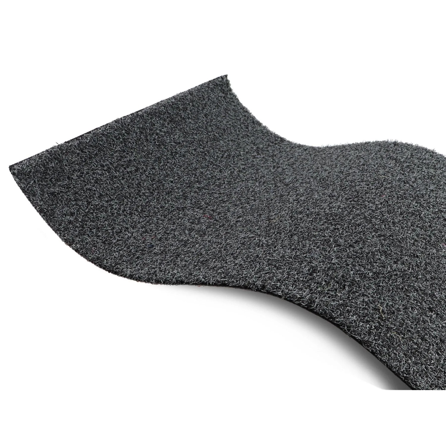 Primaflor Kunstrasen Colorplay Schwarzgrau 2,00m x 2,50m