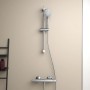 Ideal Standard Ceratherm T25 Brausethermostat Aufputz, Chrom Duscharmatur.