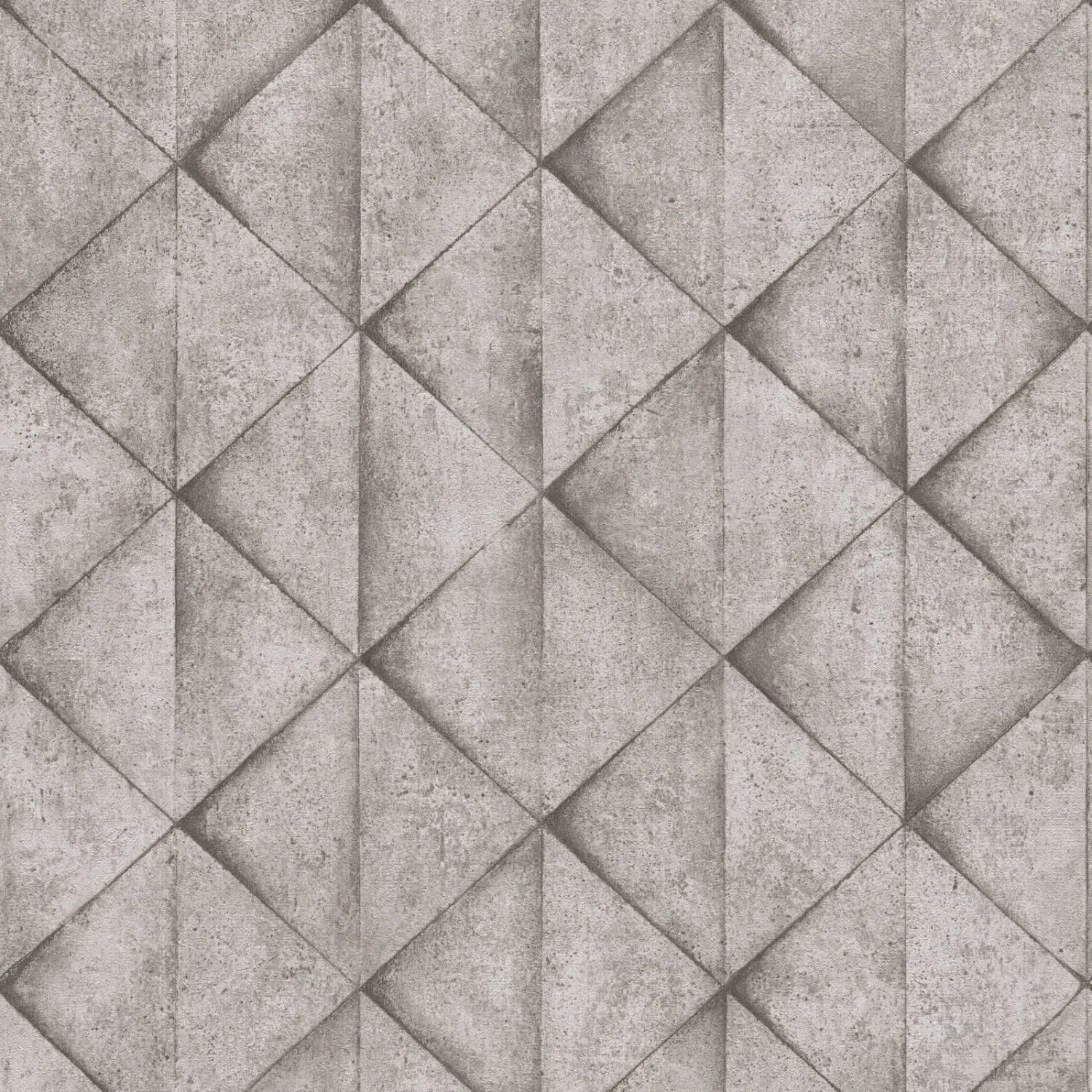 Tadessi Tapete Grafisch M1-No.547 Vliestapete in Grau