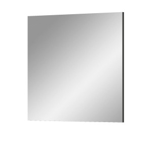 Inn.Furn Garderobenspiegel Grau 80 x 73 cm Cooper
