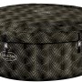 Bestway Lay-Z-Spa Barbuda AirJet aufblasbarer Whirlpool mit Muster, Ø 180x66cm.