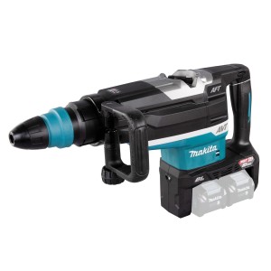 Makita Akku-Kombihammer HR006GZ XGT 2 x 40 V max.