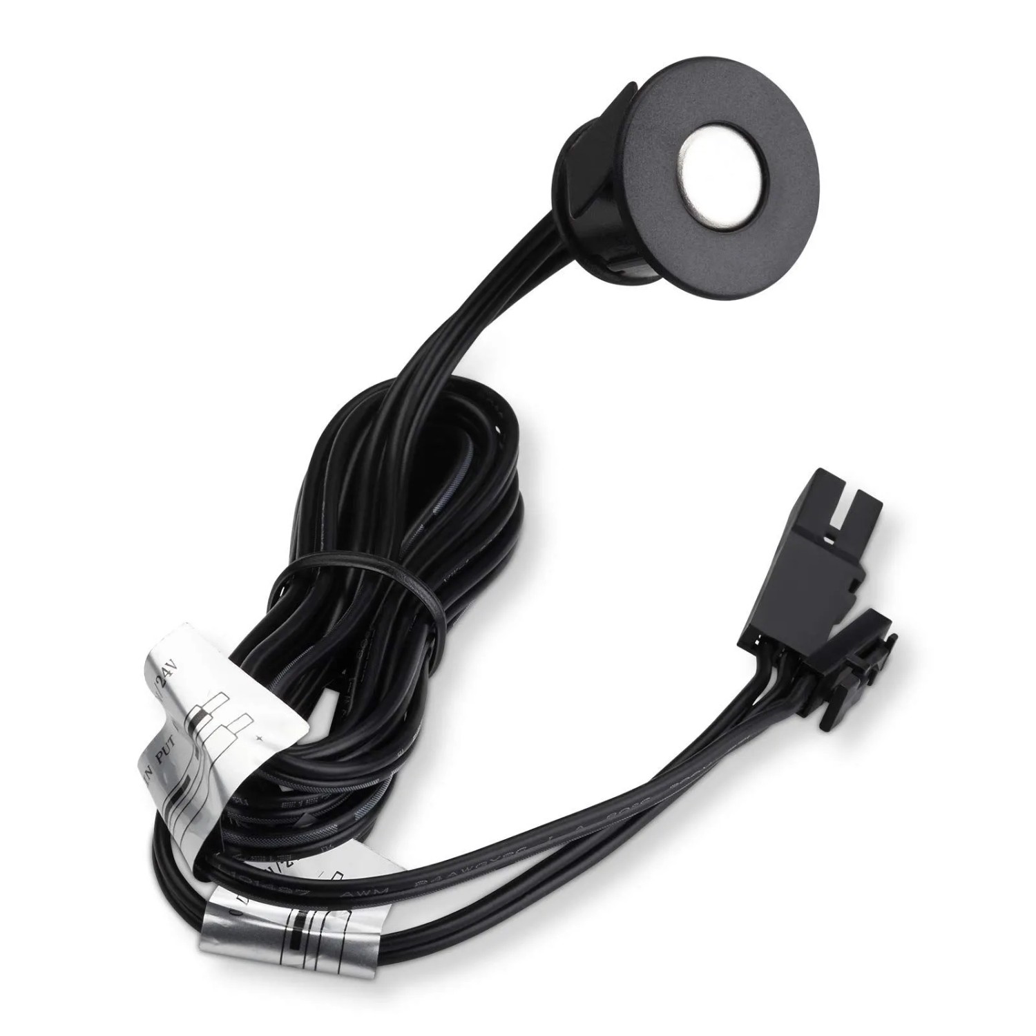 SOTECH Berührungssensor SO4 Schwarz mit Dimmfunktion 12 VDC Max. 24W MiniAMP Verbinder