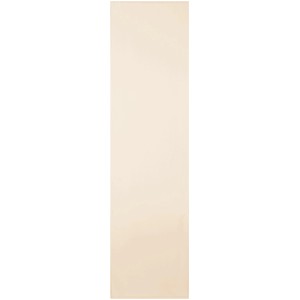 Beiger Flächenvorhang „Ellen“ von Bestlivings, ohne Zubehör, für Fenster und Raumteilung.