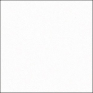 Weißer Gardinia Schiebevorhang, 60x245 cm, unifarbener Fenstervorhang.