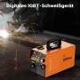 Xpotool Schweißgerät Digital Igbt 30-120A Mma 220V Inverter Schweiß Gerät Mobil_2