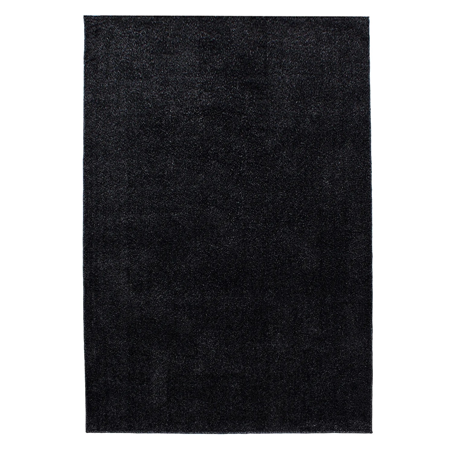 Ayyildiz Kurzflorteppich Ata 7000 Anthrazit 200 cm x 290 cm