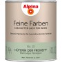 Dose Alpina Feine Farben Lack No. 10 Hüterin der Freiheit® Grün edelmatt, 750ml.
