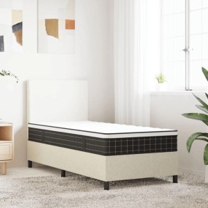 vidaXL Matratze Bonnell-Federkern Mittel 90x200 cm 372940