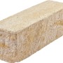 Diephaus Mauerstein Maximo Kina Sandstein, 37,5x12,5x12,5 cm, zur Mauermontage.