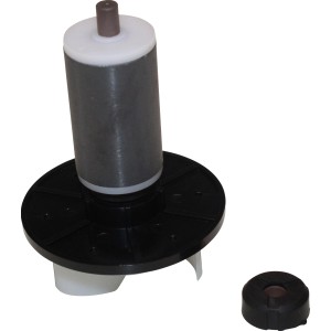 Ersatzrotor für Oase AquaMax Eco Classic 5500 Teichpumpen, zur Reparatur von Filter- und Bachlaufpumpen.