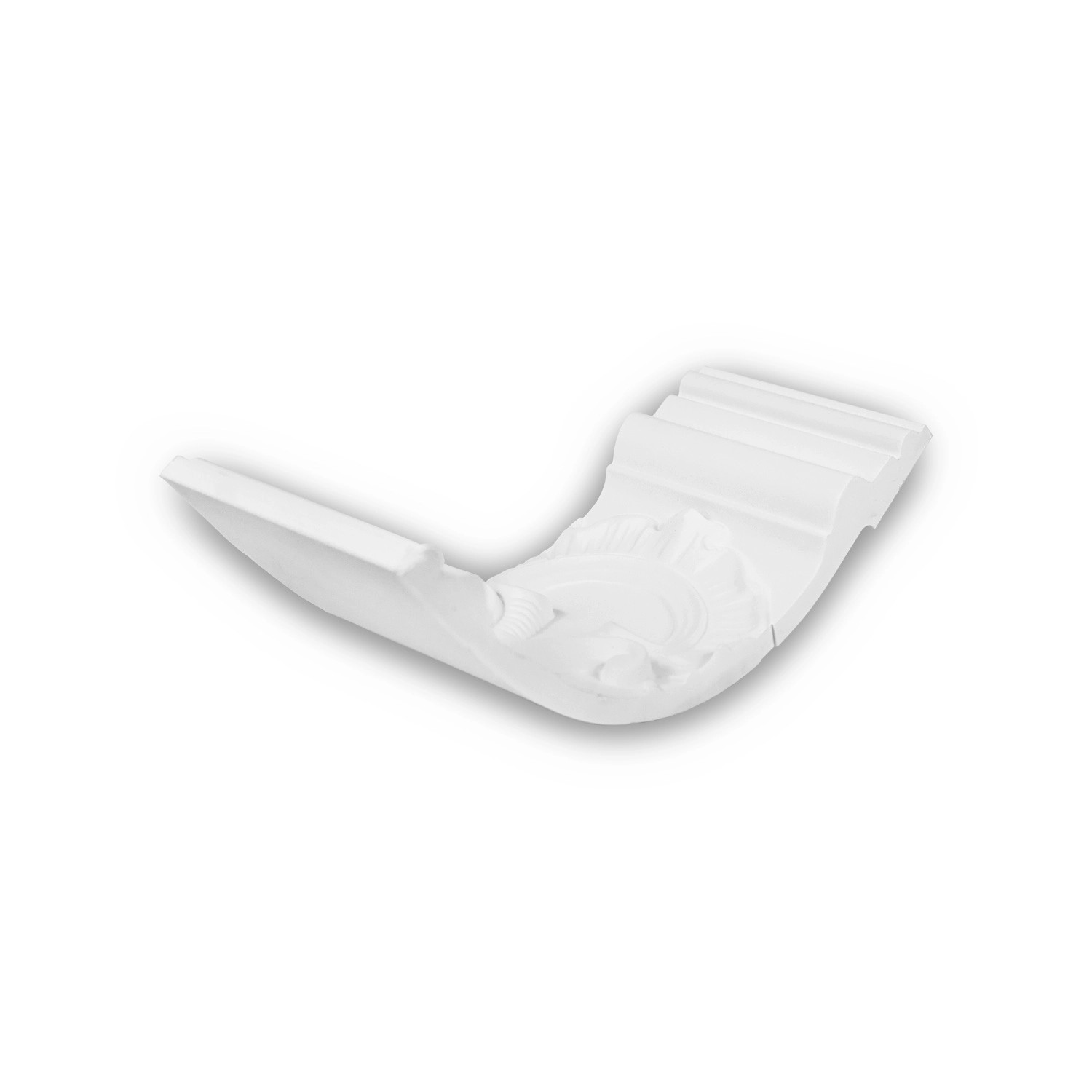 NOEL & MARQUET NMC 1 MUSTERSTÜCK ARSTYL S-Z41 10 cm MUSTER der Eckleiste St günstig online kaufen