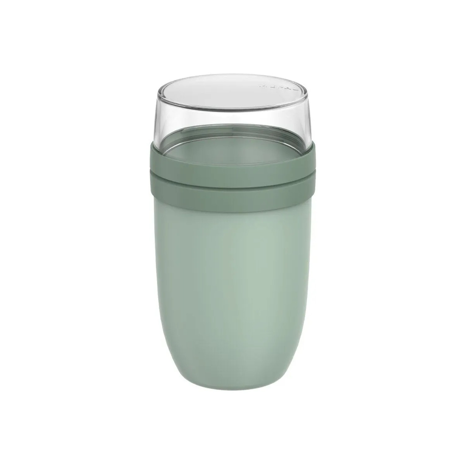 Mepal Ellipse Lunchpot XL 750 ml & 300 ml Nordic Sage