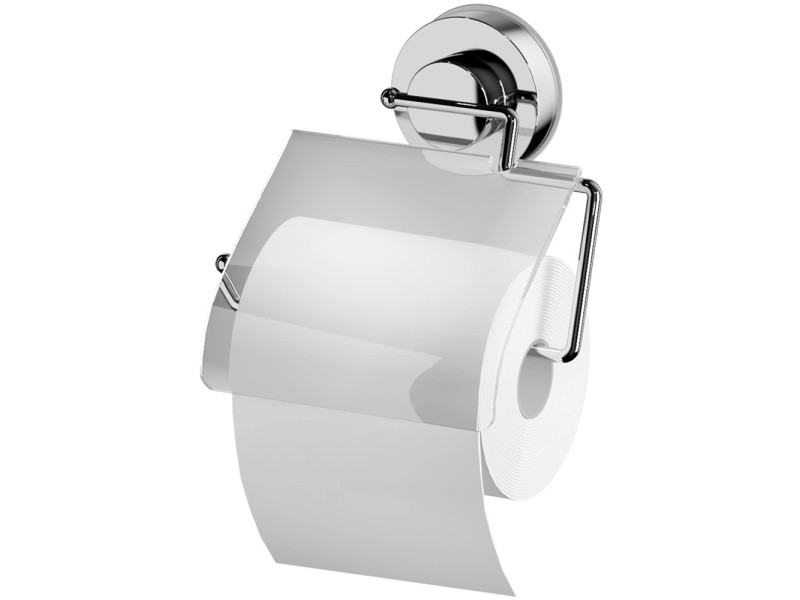 Ridder WC-Papierhalter Edelstahl OBI mit Saugnapf bei kaufen