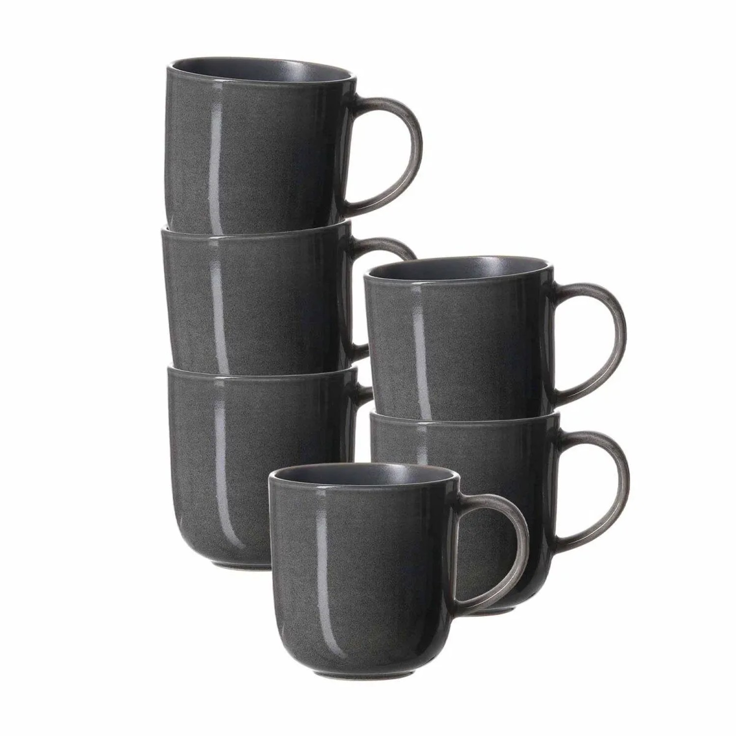 Ritzenhoff & Breker Toledo Kaffeebecher 400 ml 6er Set