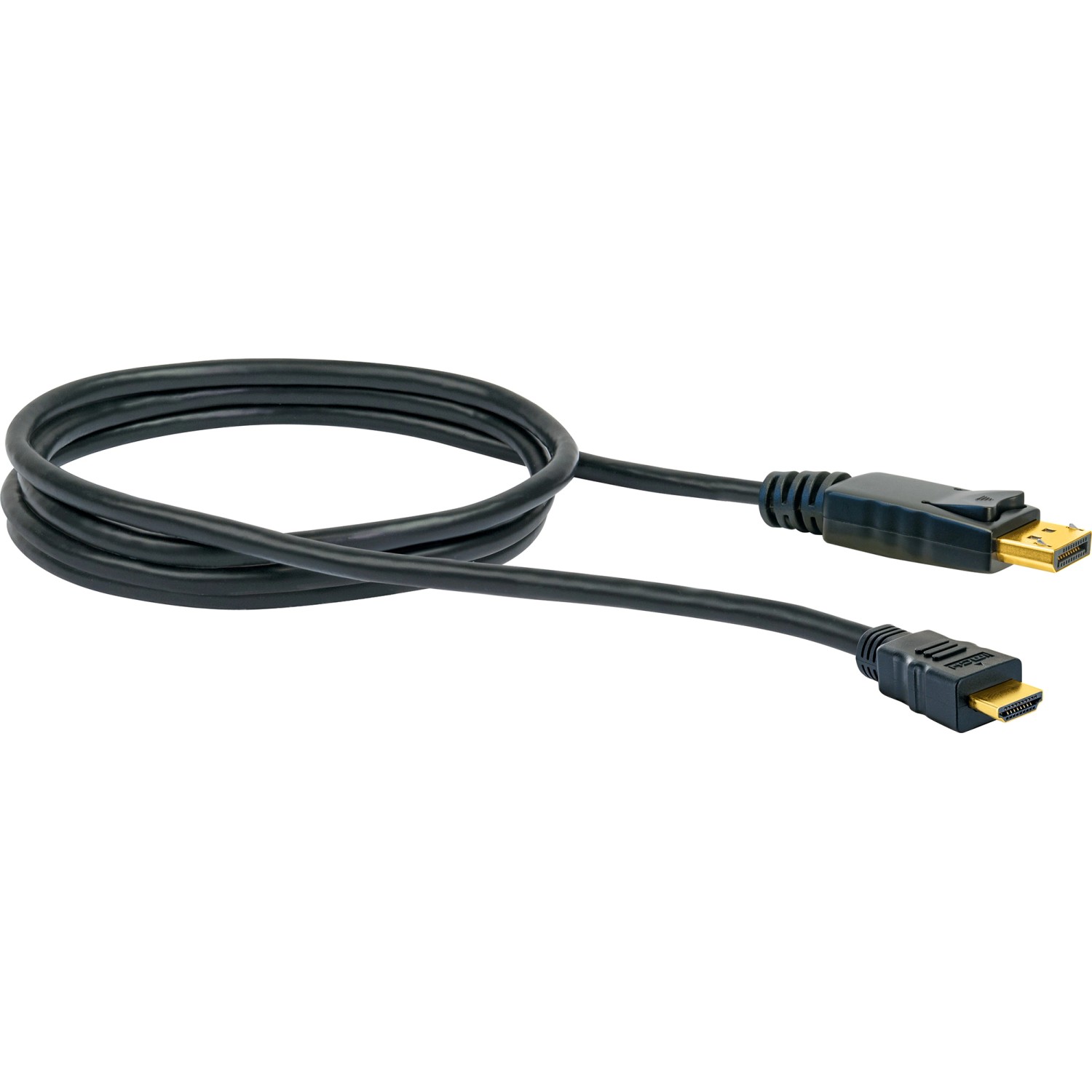 Schwaiger HDMI Adapterkabel DisplayPort