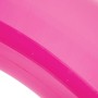 Detailaufnahme: Pinkfarbener Bestway Jumbo Wassersprinkler Flamingo, Teilansicht.