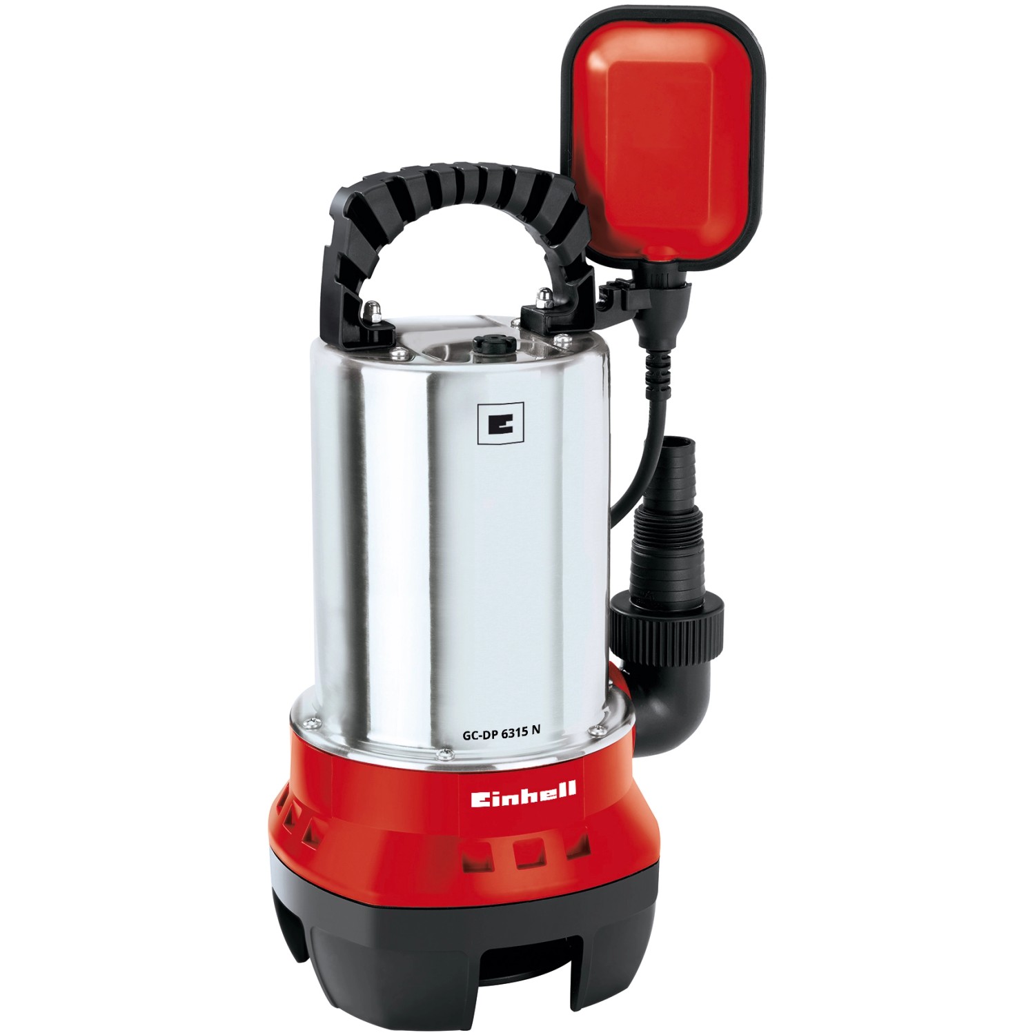 Einhell Schmutzwasserpumpe GC-DP 6315 N