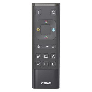 Osram Smart+ WiFi USB Fernbedienung zur Steuerung von Smart Home Lampen.