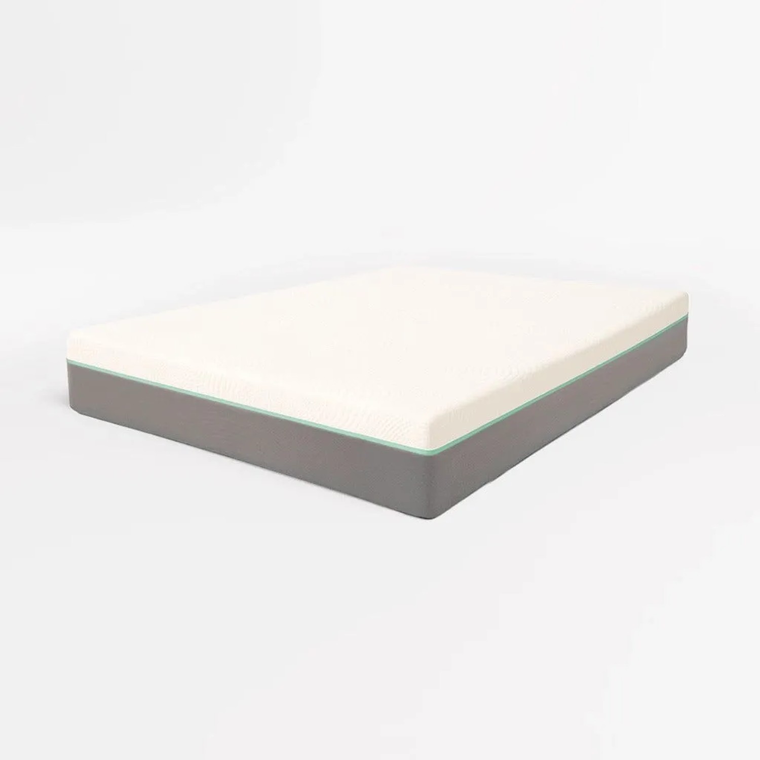 The White Stone Matratze 140x200 Taschenfedern und Memory Foam Hoch 25 cm  Hypoallergen Atmungsaktiv Abnehmbar