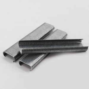 Aquagart C-Ringklammern (1000 Stk.) aus Edelstahl für Wild-, Forst- und Weidezäune.