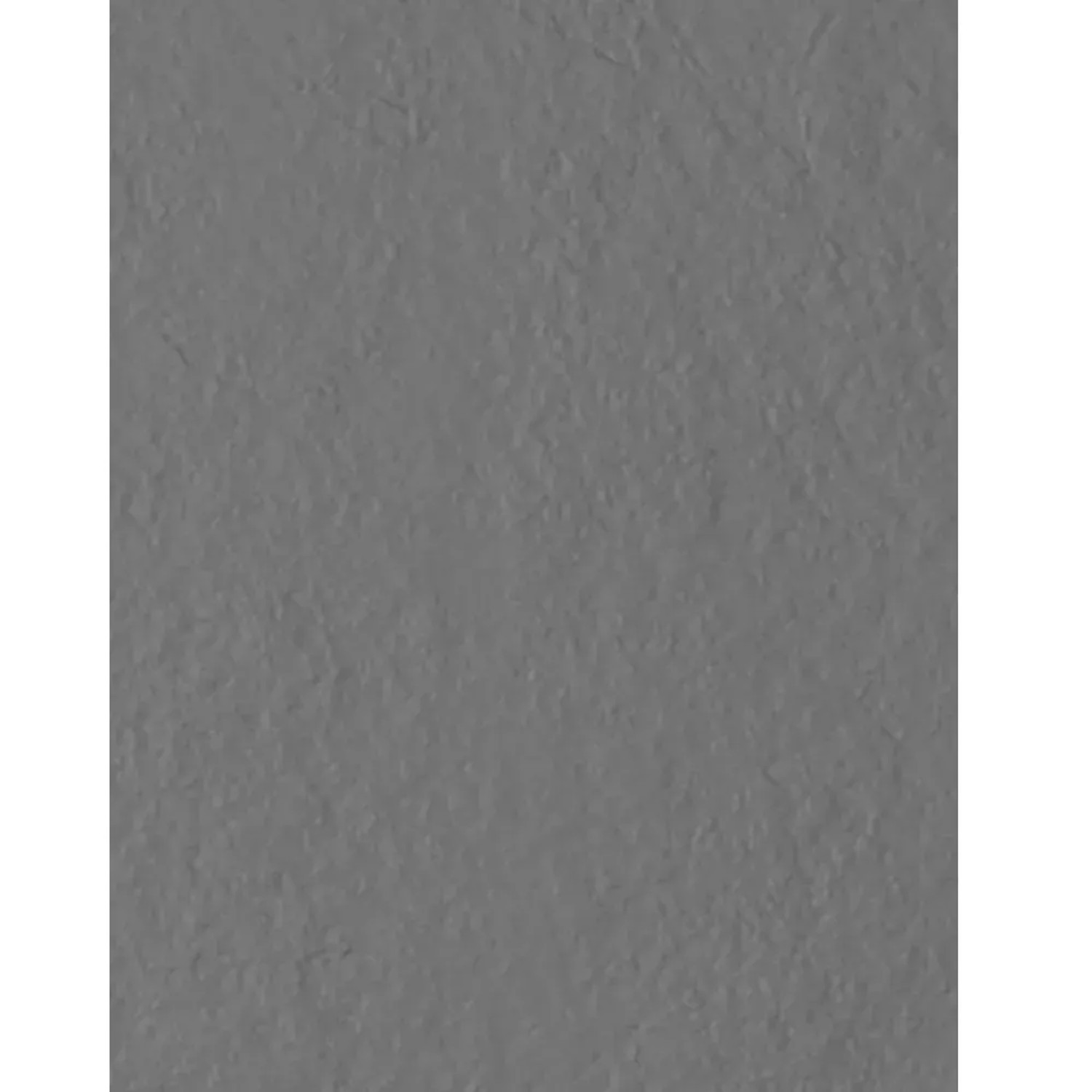Graue Frascio Duschwanne (195x95 cm) aus Kunstharz und Marmorpulver mit Steinoptik.